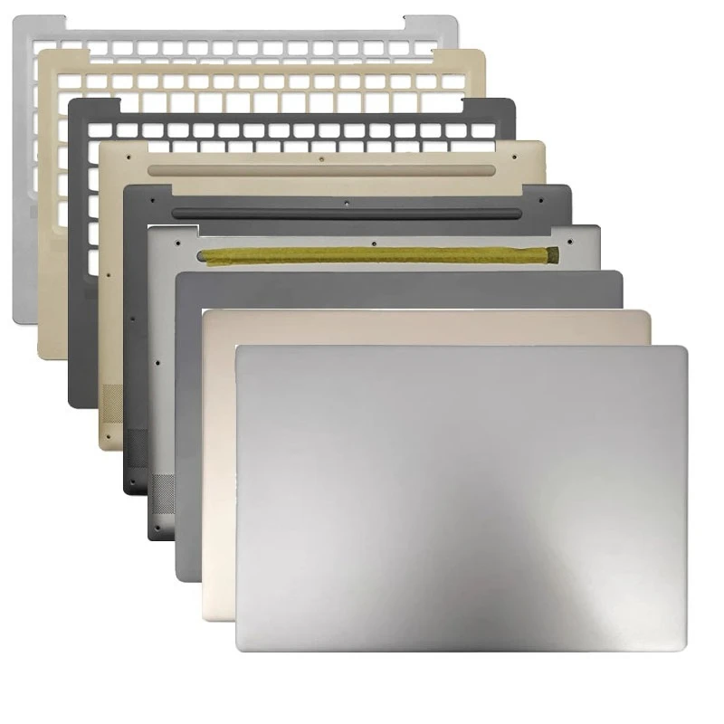 

New For ideapad 720S-13IKB 720S-13ARR Laptop Palm Rest Upper Lower Cover Back Case Bottom Shell Top Cover/Gold Silver Grey