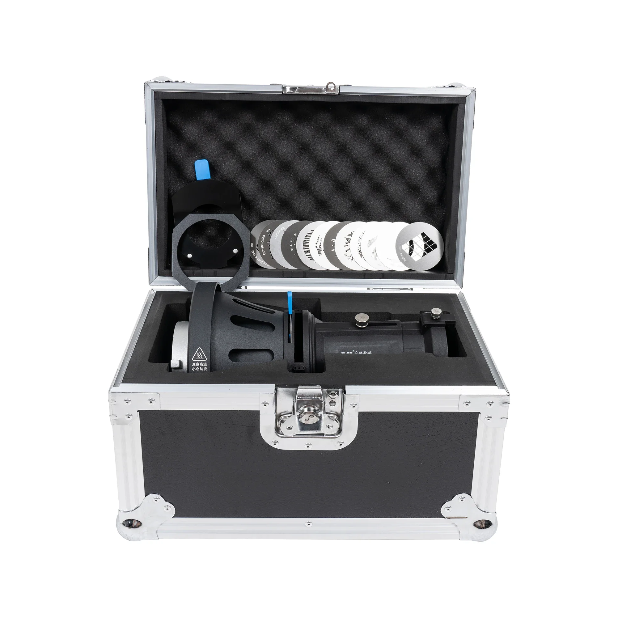 SN1980 Spotlight Modifier Set with 20°optical lens