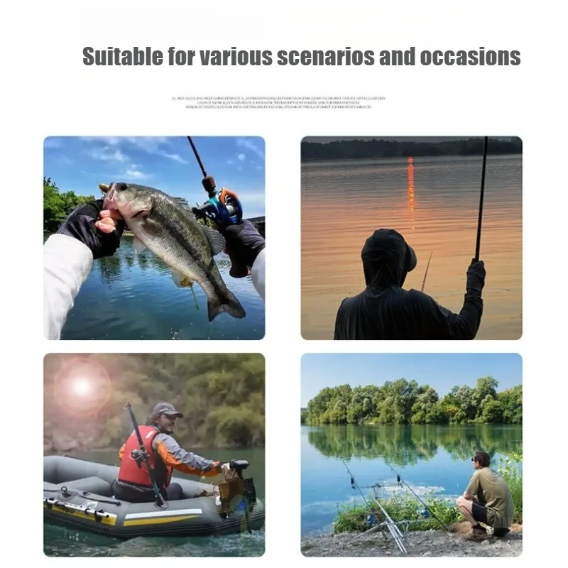 Telescopic Fishing Bankstick 4