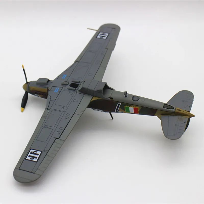 NEW 1/72 Aircraft Model Italy Fiat G55 Centauro 1944 Dornier Do24T Flying Boat Airplane Military Toys Army Soldier Collection