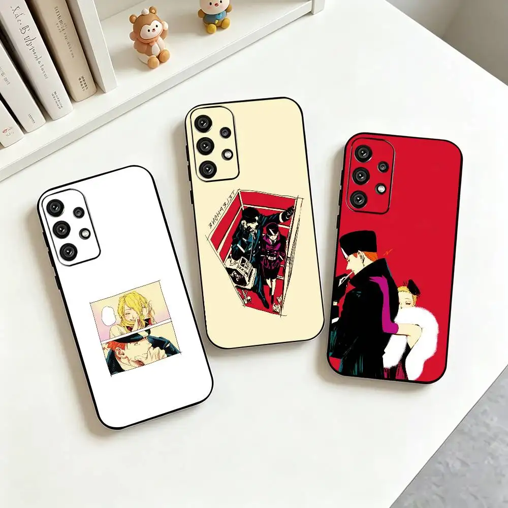 K-Kotteri Veil Print  Phone Case For Samsung S25,S24,S21,S22,S23,S30,Ultra,S20,Plus,Fe,Soft Silicone Black Cover