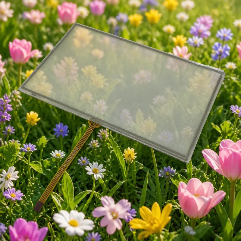 Suitable for Delta DOP-107BV, DOP-107CV, DOP-107EV touch screens, LCD display touch accessories
