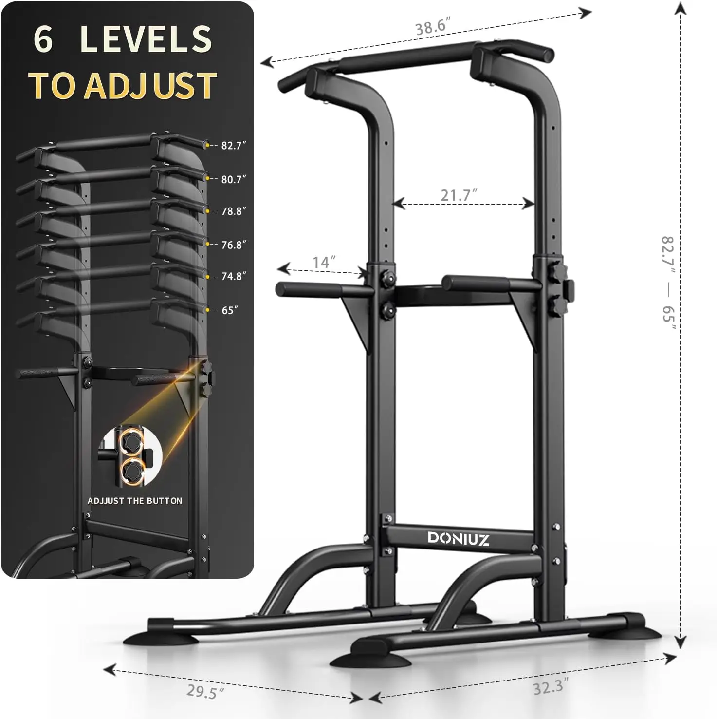 Thumbnail 4 - #2 Latest Power Towers Offers
