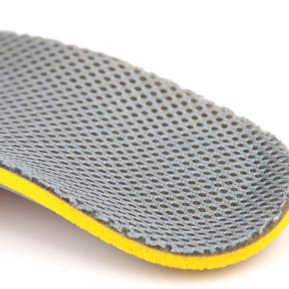 

Orthotic Insoles Arch Support Flatfoot Orthotics Anti-S Shock Absorb Thicken Invisible Height Increase Comfortable