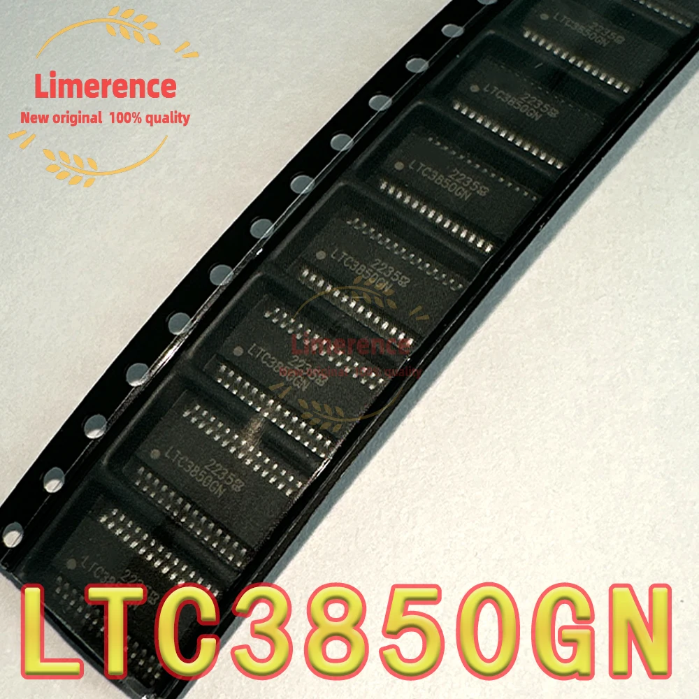 5PCS LTC3850GN LT38…