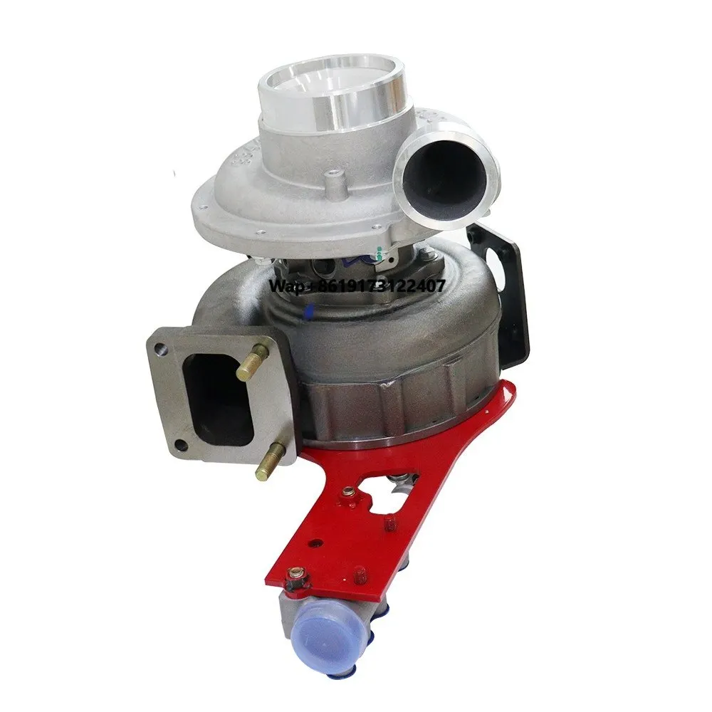 

Turbocharger RHG8V VA520077 24100-4223C 24100-4220 S1760-E0102 S1760-E0101 Turbo Charger for Hino Profia 700 E13CT