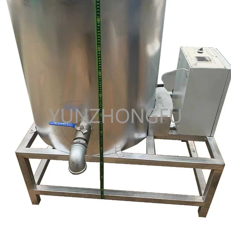 

Large Capacity Fast Paraffin Butter Jelly Wax Stainless Steel Equipment Waxing Pots Wax Melting Machine Device