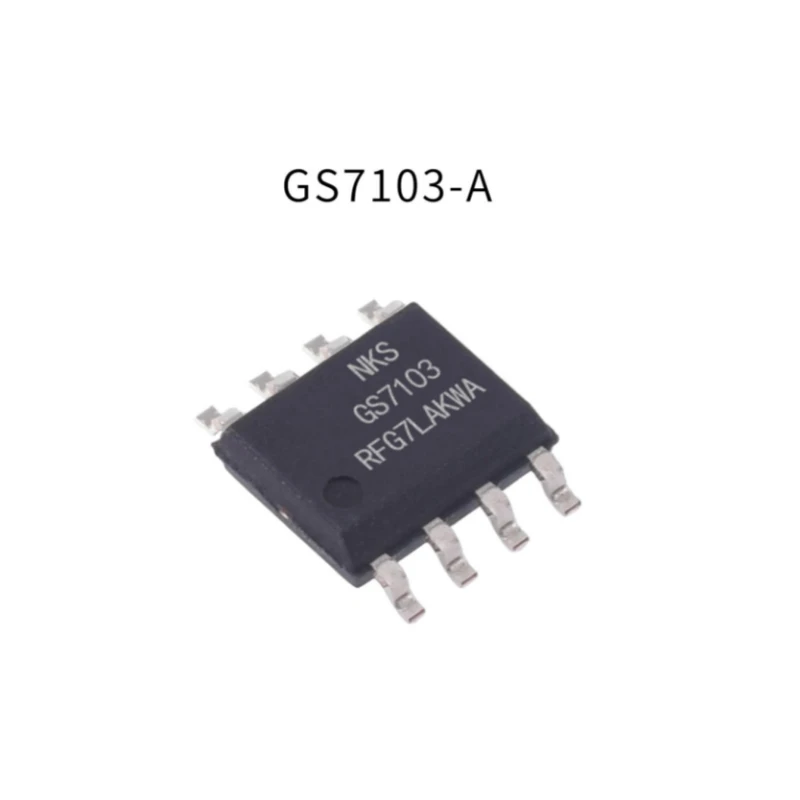 

1PCS GS7103-A Package SOP-8 IC Integrated Circuit Linear Regulator (LDO)