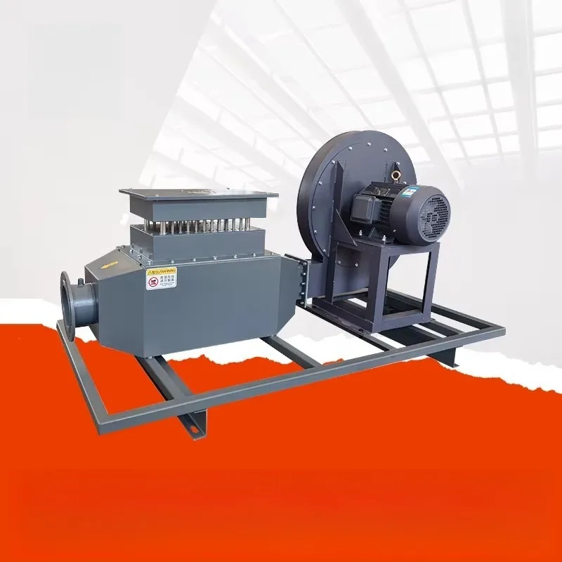 30KW Industrial Warm air Heater Room Dryer air Duct Heater for Industrial Drying Room Heating view 2
