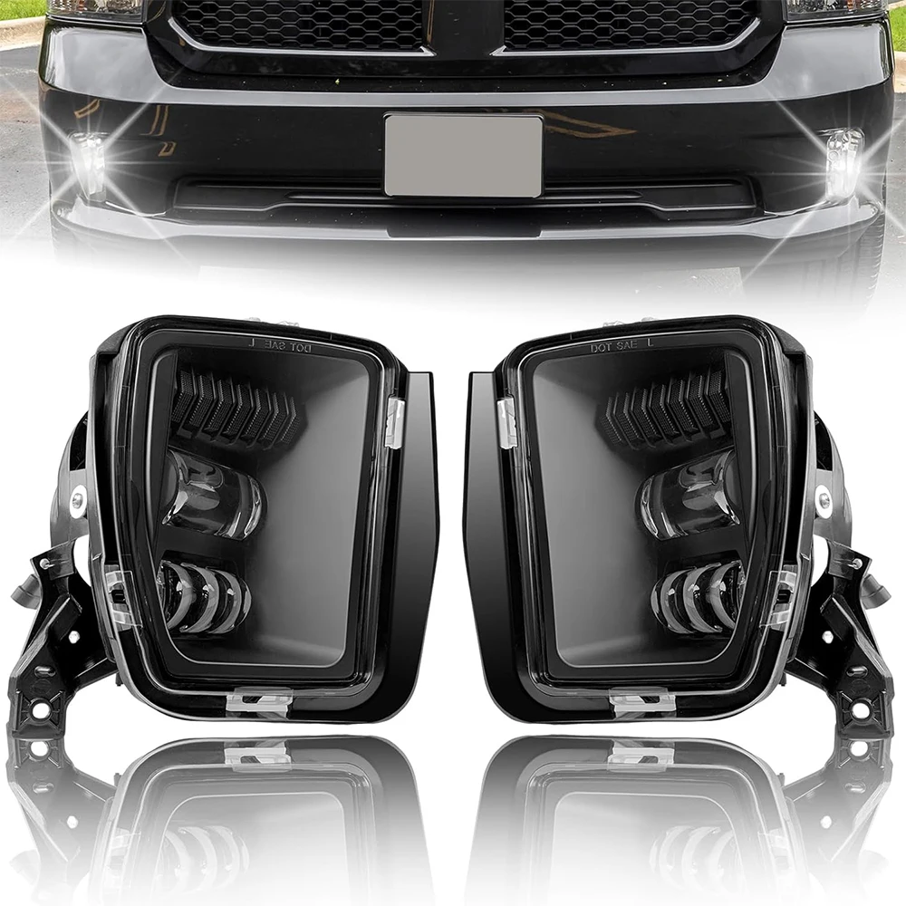 Led Fog Light For 2…