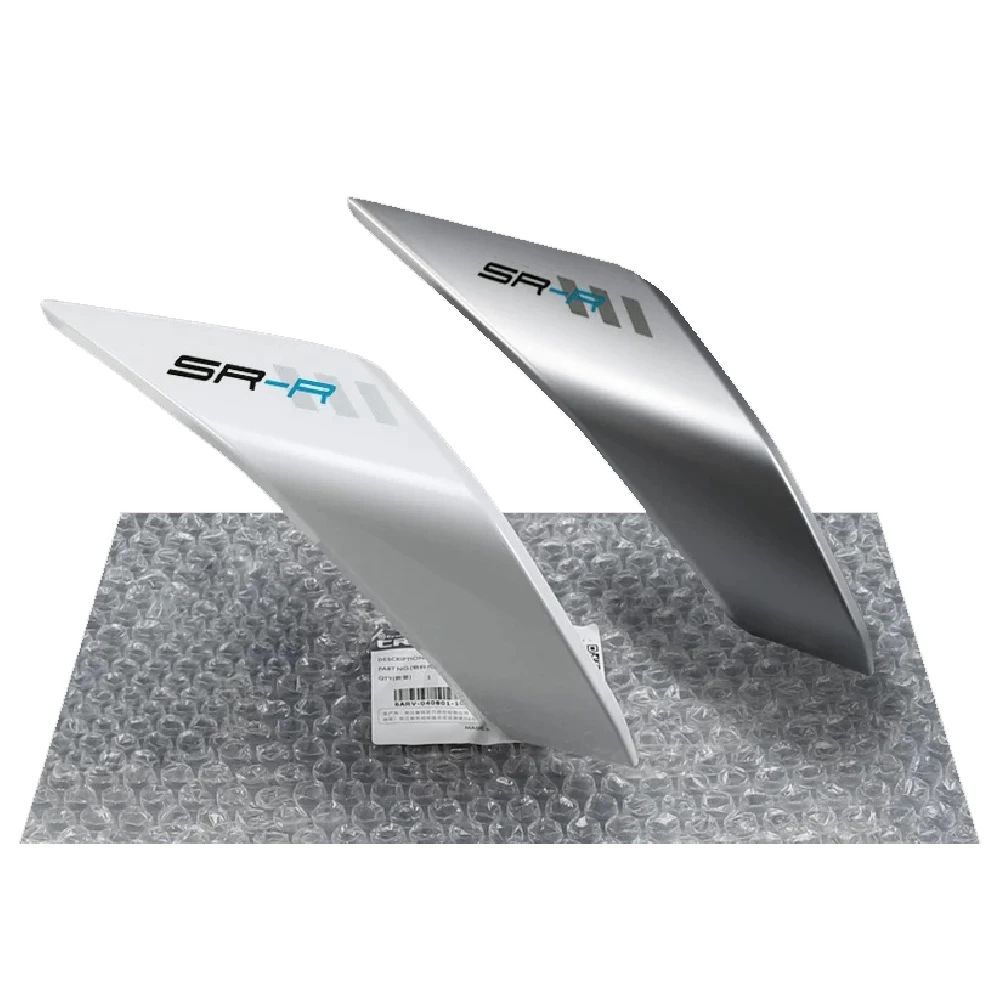

For CF 675SRR Original tail light cover CF650-10 left and right guard plates, rear seat tail light housing