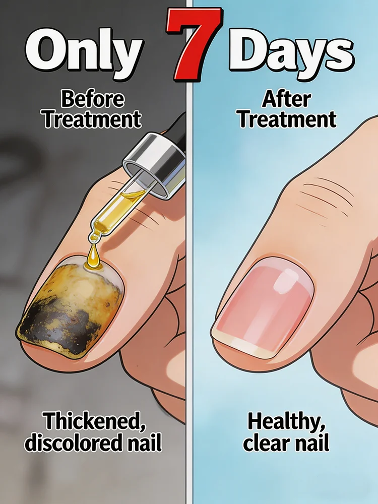 

2026 Hot Selling 、Second Generation Nail Art and Onychomycosis Repair Essence、fungal nail polish, toe and finger protection
