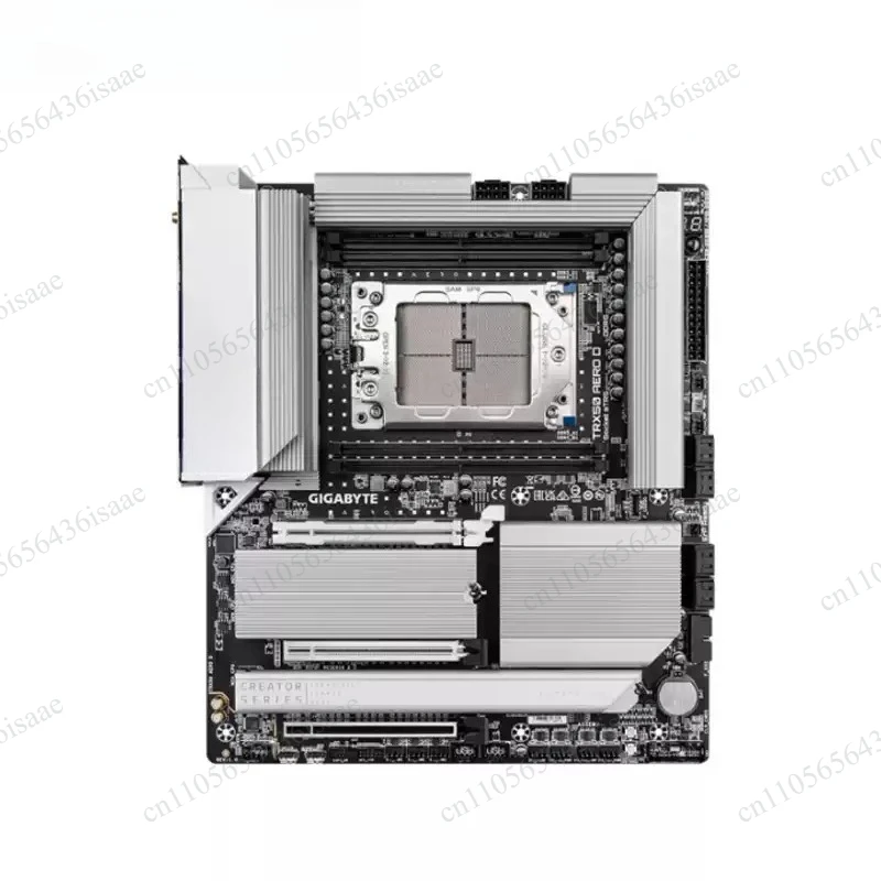 TRX50 AERO D, Supports AMD Ryzen Threadripper PRO 7000 7960X 7970X Processor