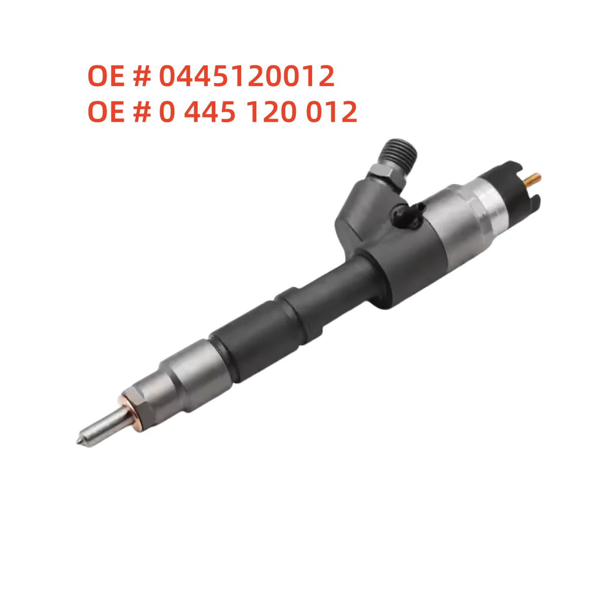 

High quality 0 445 120 012 0445120012 Common Rail Diesel Fuel Nozzle Assy Fuel Injection for Renault