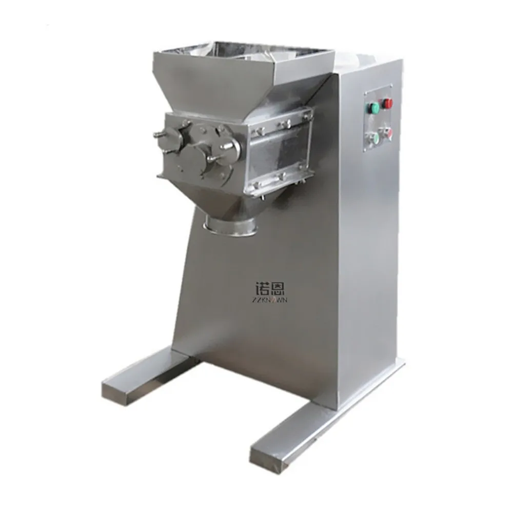 

Single Stirrer Oscillating Granulator Food Powder Block Granulator Cork Corn Starch Pellet Making Machine Particle Swing Machine