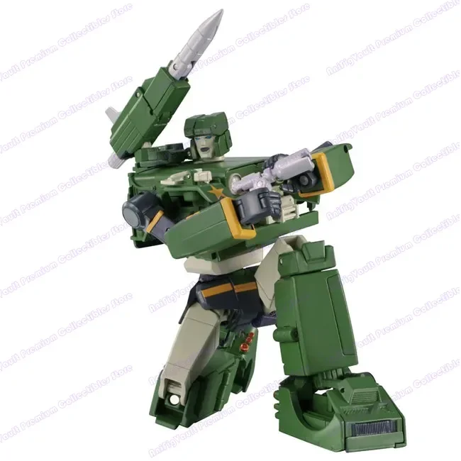 Deformed toys KO MP-47 MP47 MP27 Hound G1 series version of action character robot gift toys