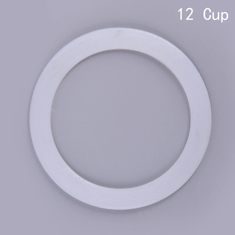 2Pcs Coffee Pot Washer 3mm Thickness Gasket Ring Silicone Coffee Pot Seal  Ring Coffee Makers Accessories - AliExpress 13