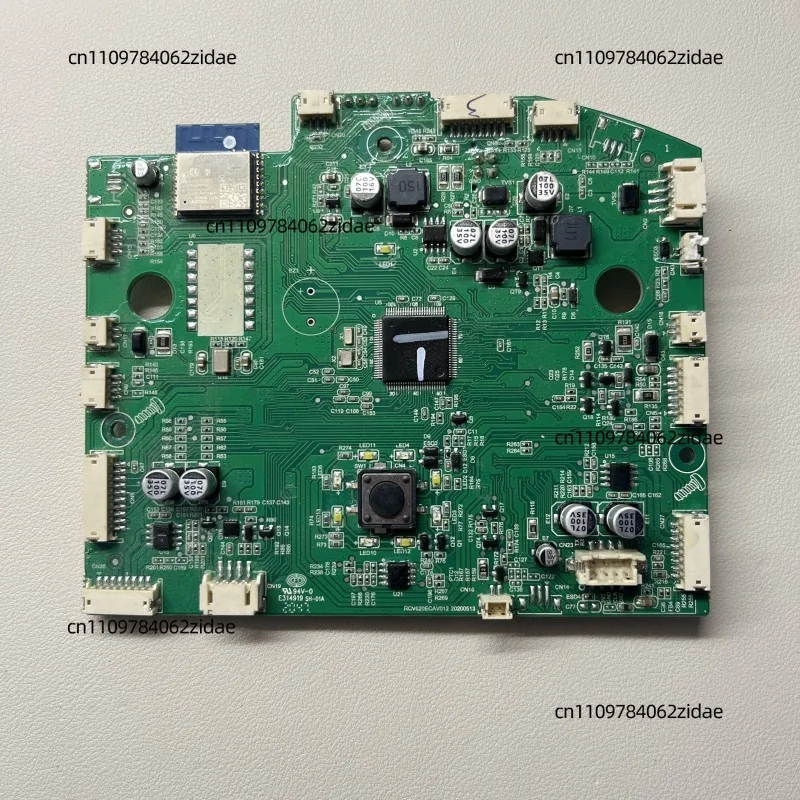 For Power Core Main Control Board Replacement Spare Parts for U2 Robot Vacuum DGN22-11 DGN22-22 DGN22-33