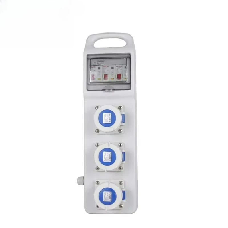 Power Supply, Aviation Withdrawal Socket Box, Security Equipment Shell Engineering, Control Box, Mobile Power Board