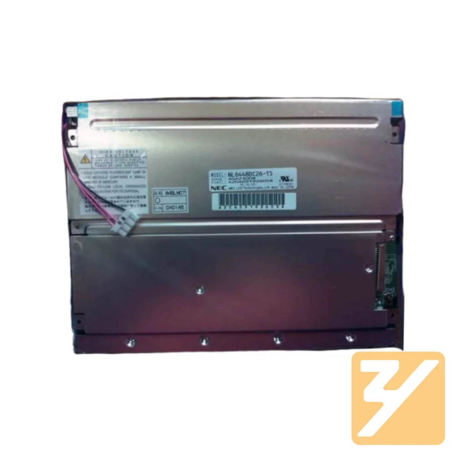 

NL6448BC26-15 8.4" 640*480 TFT-LCD Screen Panel Fast shipping