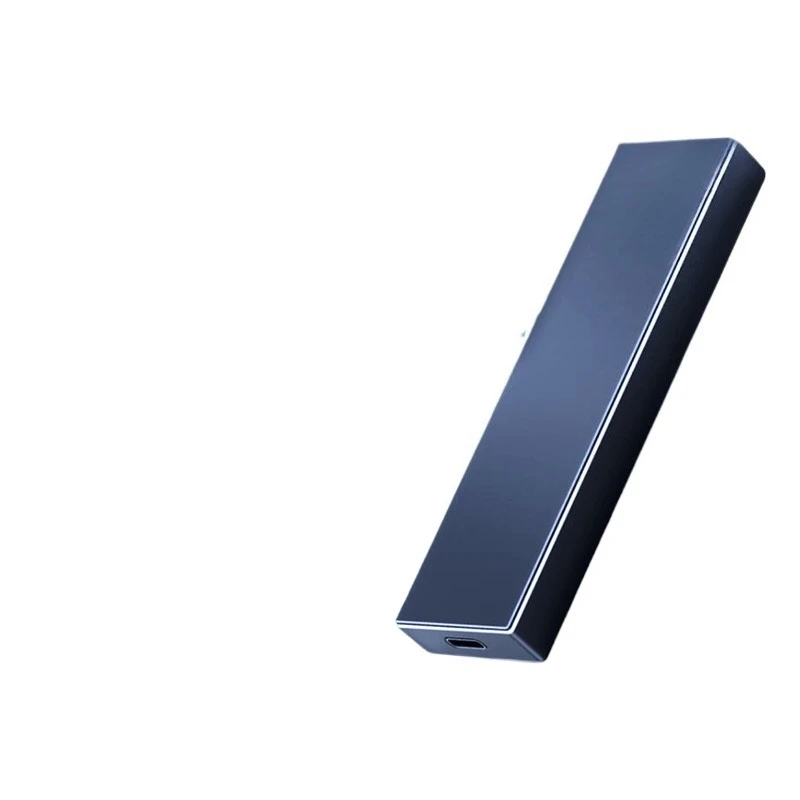 

High-speed mobile solid-state drive metal portable USB3.2 interface 1TB large-capacity U disk