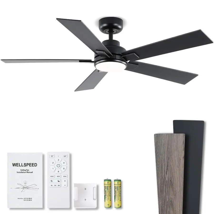 Modern Ceiling Fans…