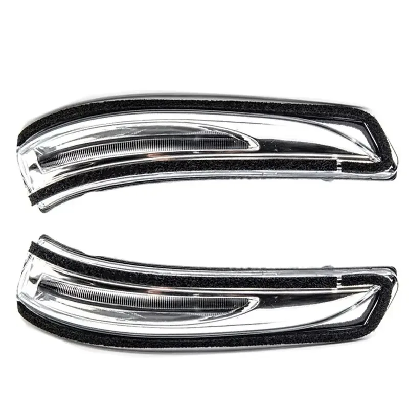 

Tiy For Hyundai Accent 2011-2017 Car Side Rearview Mirror Turn Signal Light Flashing Light Indicator Lamp 87614 1R000 87624 1R00