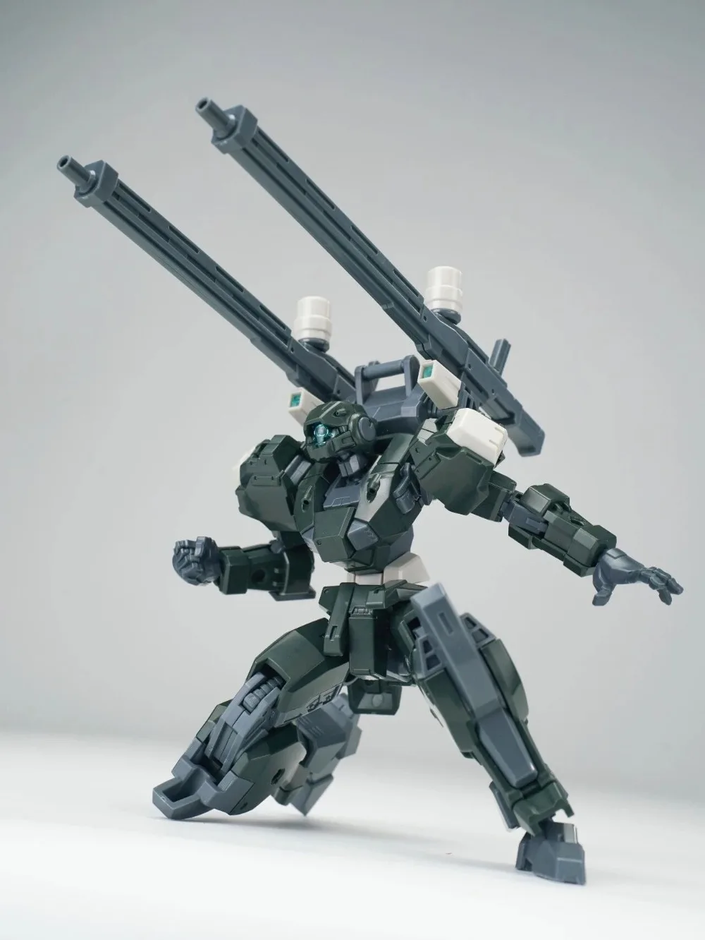 Sheik Mainland AGF-098 V-Gilante im Maßstab 1:144, Super Mobile Cavalry Series, Montage-Mecha-Modellbausatz, Sammlerstück, Dekoration, Geschenke – Detail 11