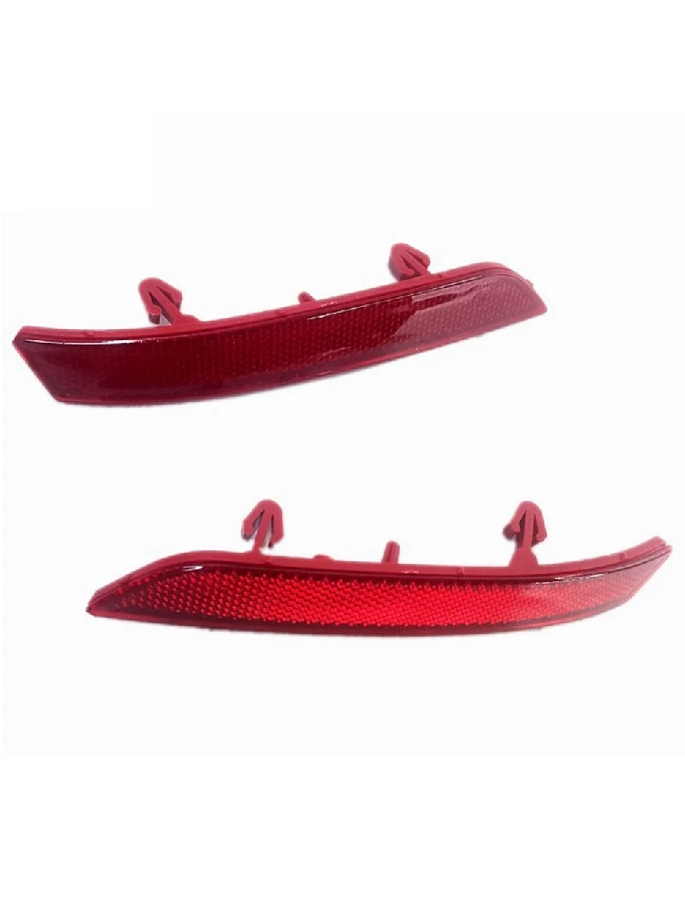 Enquêter antibrouillard de pare-chocs arrière de voiture, réflecteur d'iode de stationnement, feu arrière, feu de freinage, KIT 508 2011-2014, 1 paire
