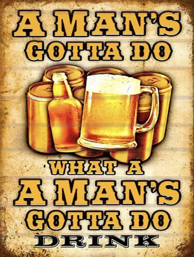 A Man&Apos;S Gotta …