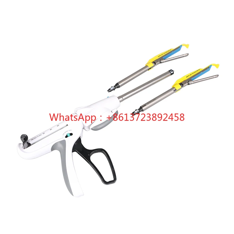 

Hot Selling Products disposable Medical Endoscopic Linear Cutter Stapler Reload And Cartridge GST60