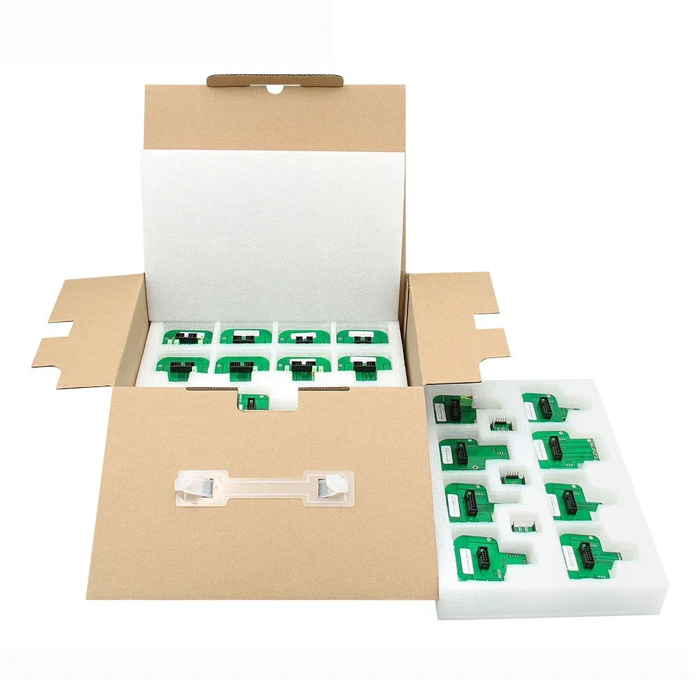 

Новейшие 22 шт. адаптеры BDM ECU для KTAG/KESS/Fgtech ECU, инструмент для программирования чипов, инструмент для настройки работы с BDM100