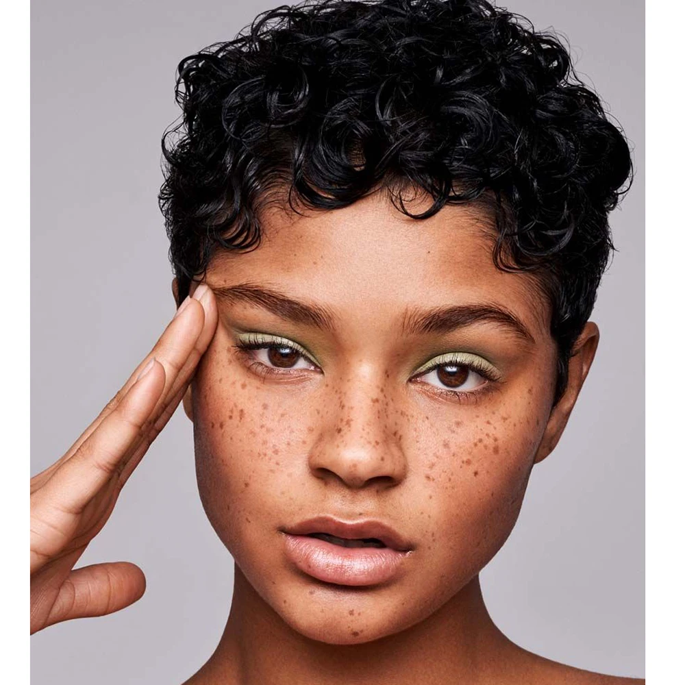 Pixie Wigs Human Ha… - image