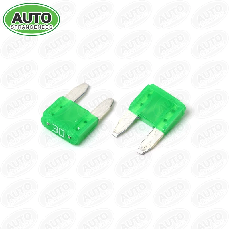 

2 шт. основных предохранителей на 30 ампер 2434015, для Polaris ACE 500, Ranger 570, Crew XP 1000, EPS, RZR 900, Sportsman 450, PRO XD, Scrambler 850, Turbo.