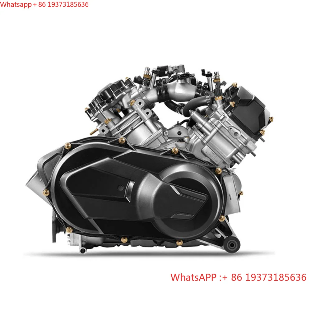 For Genuine CF ZFORCE CFORCE UFORCE 1000 Engine 2V91Y OEM Quad ATV UTV Motorcycle Engine Parts