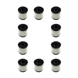 10pcs Oil Filter for Peugeot 307 206 207 408 508 3008 5008 Citroen Elysee Picasso C2 C3 C5 C4L DS3 1109.3X
