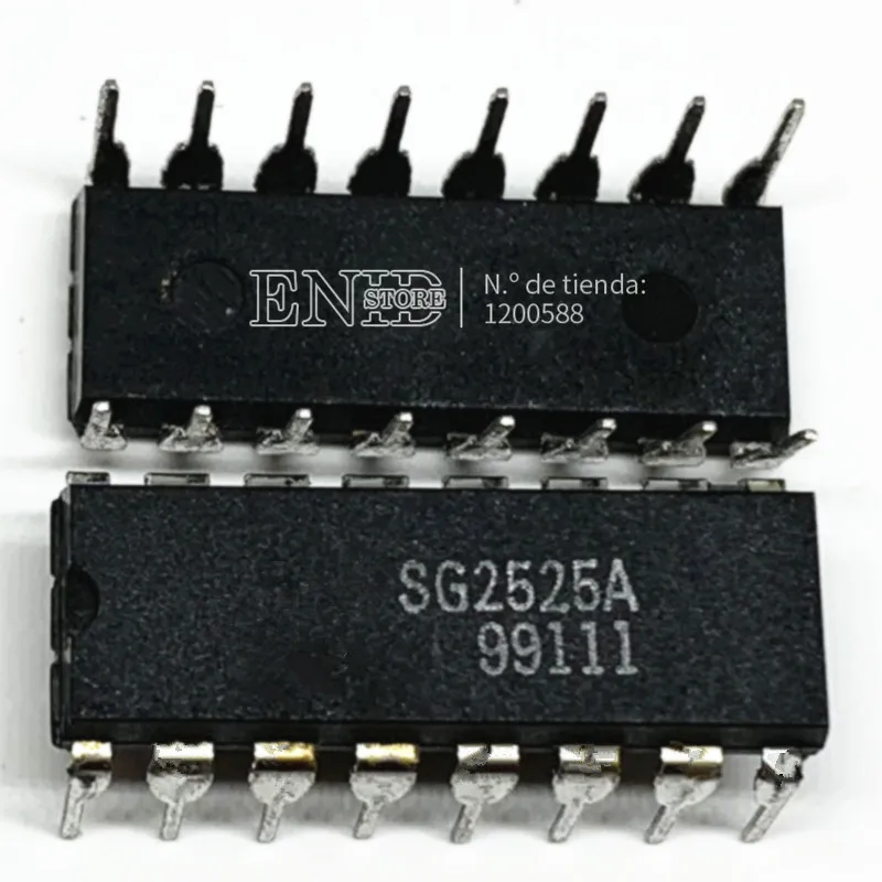 5pcs/Lot SG2525 SG2525AN SG2525A DIP16 in stock