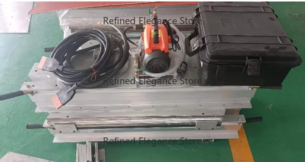 Fabric Conveyor Belt Splicing Joint Press Machine