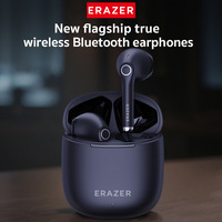 ERAZER XT90 PRO  Bluetooth Earphones 5.4 Headsets,13mm Dynamic Coil ,Up To 40 Hours Paired With Headphone Case Batte