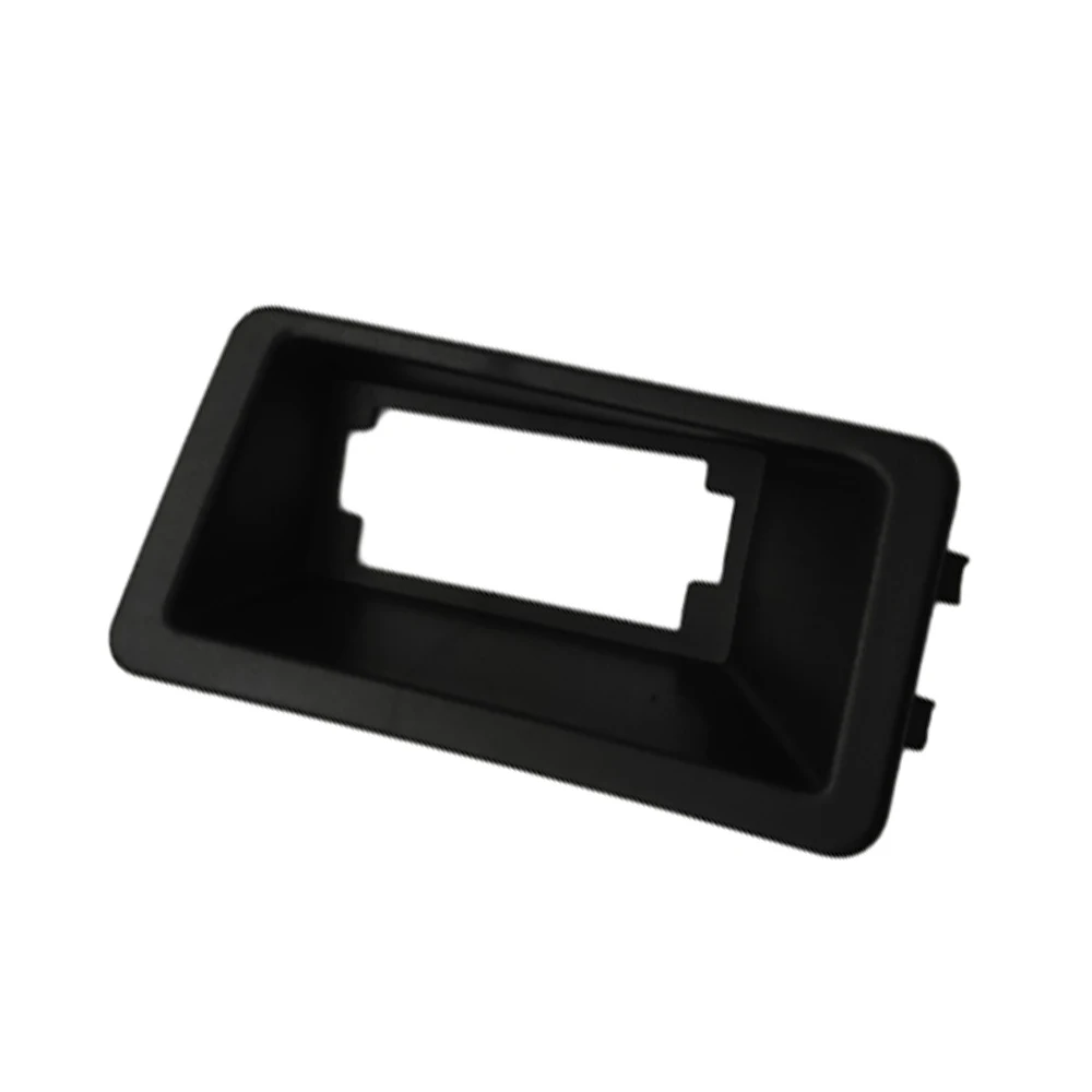 1pc Car Rear Tailgate Licence Plate Light Bezel Trim For Ford Bronco Sport 2021-2023 Rear Left /Rear Right Lamp Decoration Cover