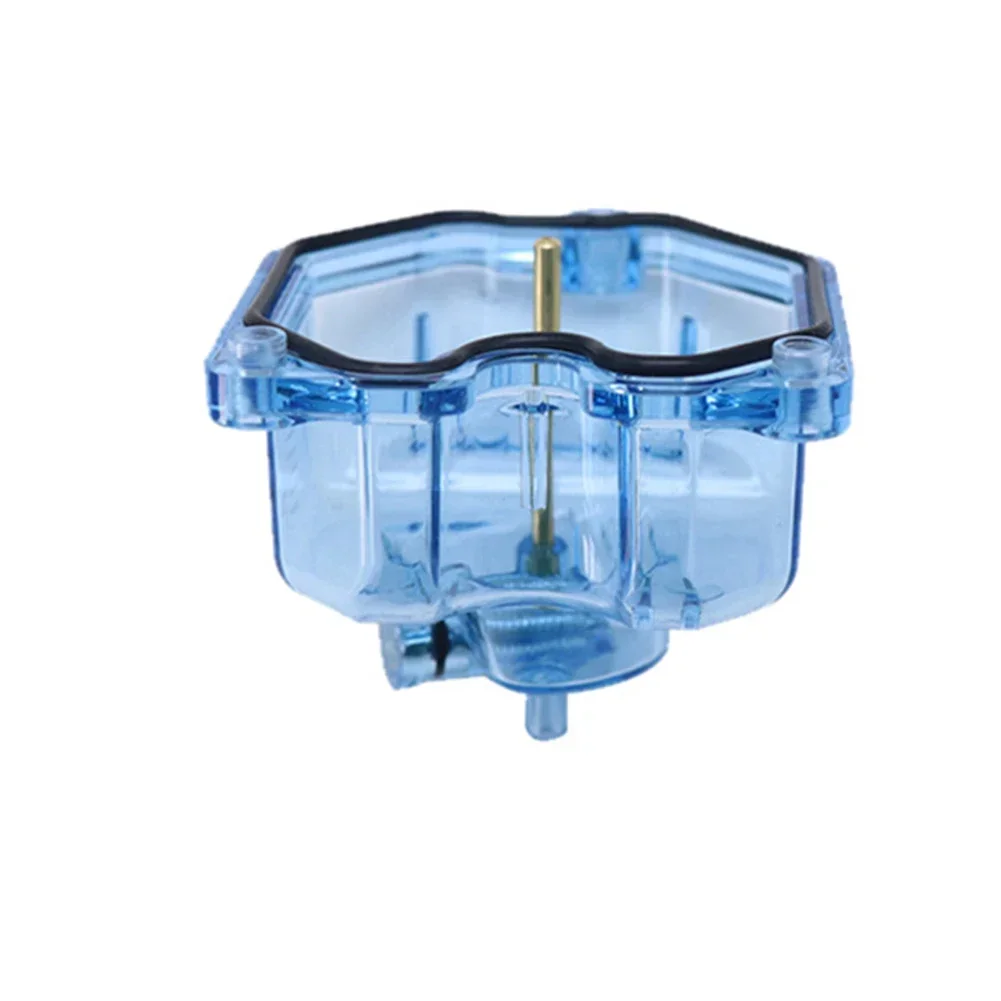 

1x Clear Carburetor Bottom Float Bowl Shell Carb For PZ26 PZ27 PZ30 PZ32 PZ26/27/30/32 Practical To Use Brand New