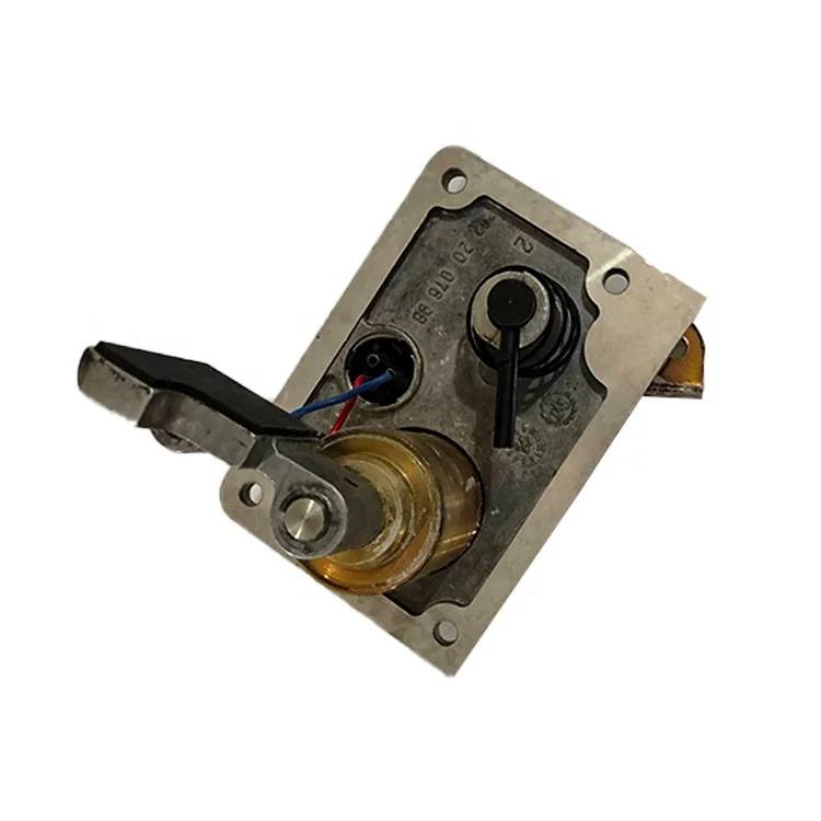 Deutz 1013 Diesel Engine Parts enriched solenoid valve 02112620