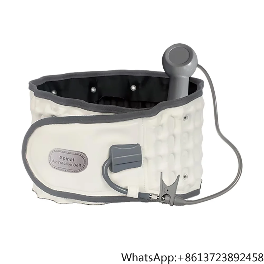 

JYTOP Waist Traction Belt CE Approved Back Assist Decompression Belt for Lumbar Disease Back Pain Relief Facial Massager Type