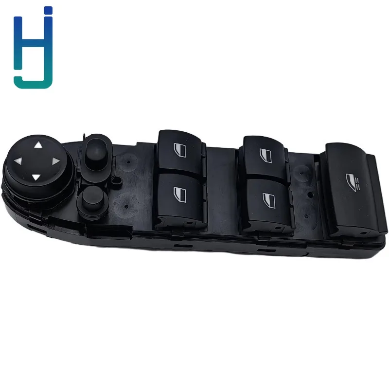 

61319217365 Car Electric Power Master Window Lifter Switch For BMW 3 Series E90 E91 E92 E93 Z4 E89 2009-2015