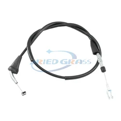 Motorcycle Clutch Cable Wire Control Cable for Suzuki EN125 EN 125cc EN125-2A HJ125K