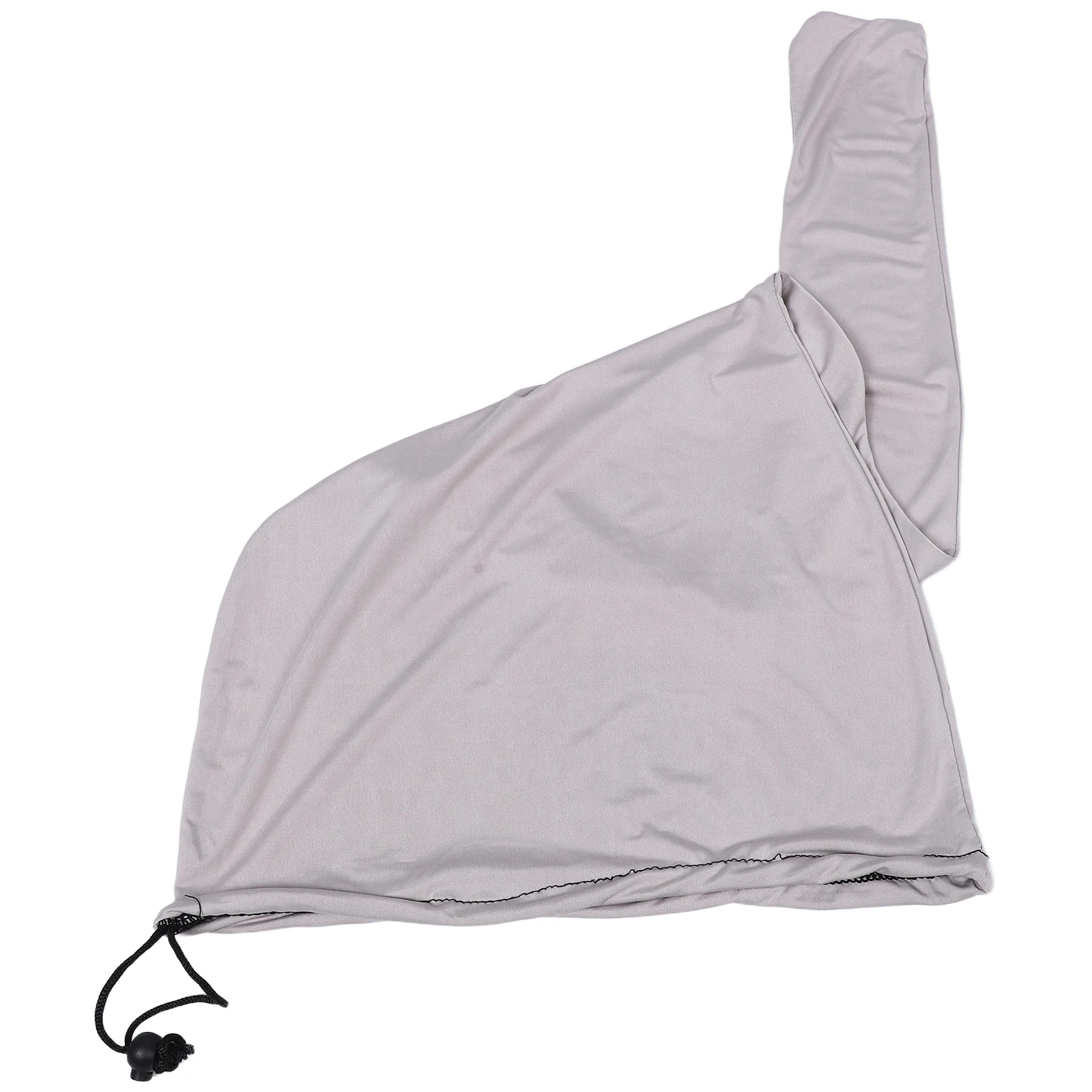 

Black Guitar Dust Cover Storage Bag Polyester Acoustic Bass Protective Sleeve Drawstring Strap Universal Guitar Case Dust Cover