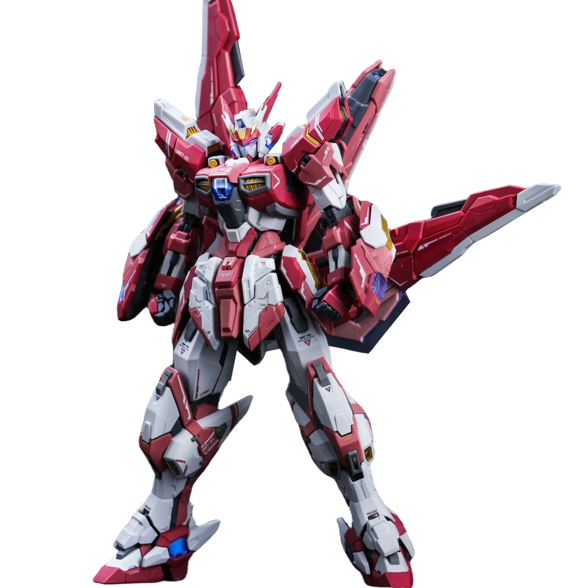 

HiPlay QianQiuShang 1/100 Xinghaijiyuan Yaoguang Pojun Basic Edition Assembly Model Kits