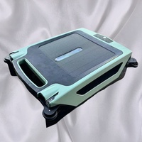 Solar Pool Skimmer Robot Vacuum Cleaner for Pool Cordless Robot Vacuum Automatic Cleaner Swimming Pool Robot Cleaner