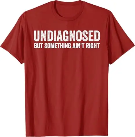 2026NEW Although I'm Hindu, Something Felt Off. This Ridiculous T-shirt Had Sarcastic Lettering That Read 
