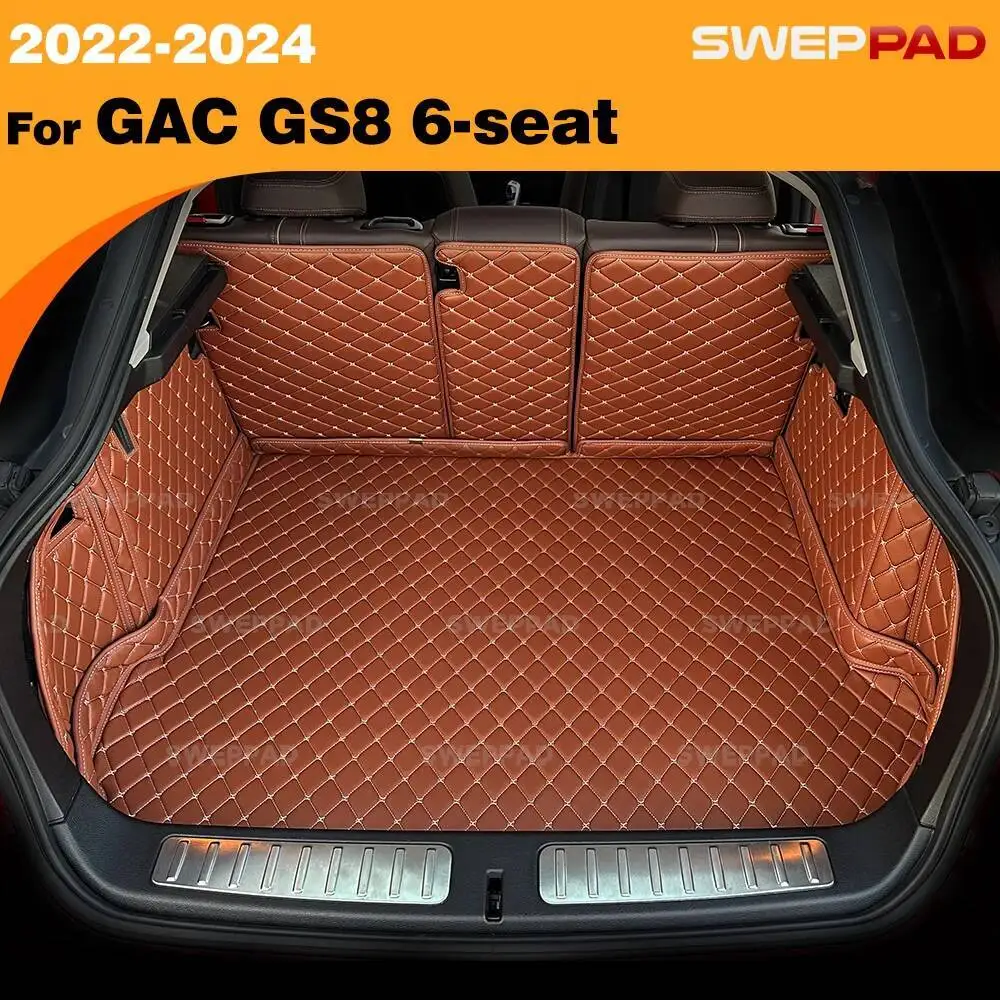 

Для GAC Trumpchi GS4 Coupe 2020 2021 2022 2023, авто полное покрытие, коврик для багажника, автомобильный чехол, подкладка для багажника, аксессуары для интерьера